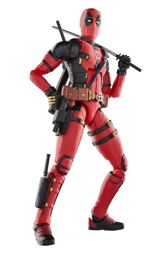 Deadpool & Wolverine Marvel Legends Action Figure Deadpool 15 cm