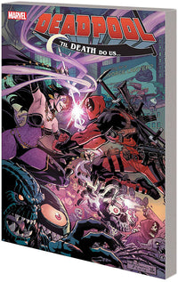 Deadpool World's Greatest vol 08 'Til Death Do Us tp