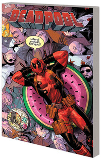 Deadpool by Alyssa Wong vol 01 tp