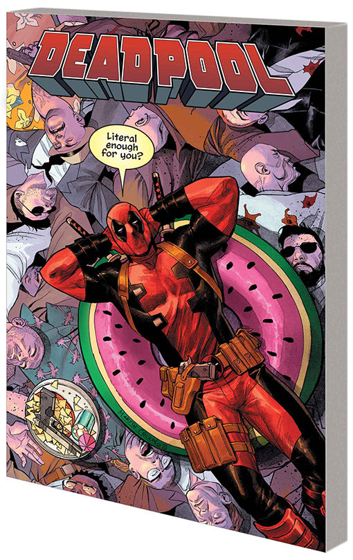 Deadpool by Alyssa Wong vol 01 tp