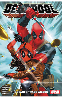 Deadpool by Cody Ziglar vol 02 The Death of Wade Wilson tp