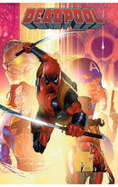 Deadpool by Cody Ziglar vol 03 Revenge of Wade Wilson tp