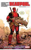 Deadpool by Skottie Young vol 01 Mercin' Hard for the Money tp