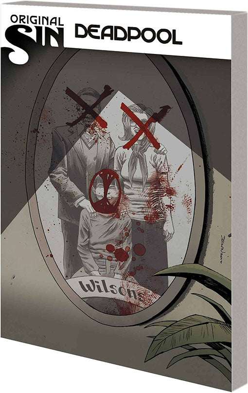 Deadpool vol 06 Original Sin tp