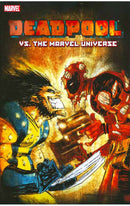 Deadpool vs. The Marvel Universe tp