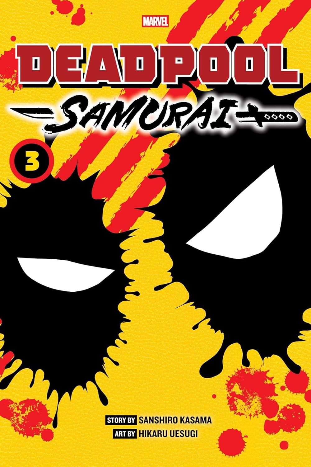 Deadpool Samurai vol 03