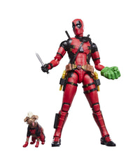 Deadpool & Wolverine Marvel Legends Action Figure Dogpool & Deadpool 15 cm