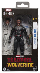 Deadpool & Wolverine Marvel Legends Action Figure Marvel's Blade 15 cm