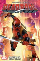 Deadpool by Cody Ziglar vol 03 Revenge of Wade Wilson tp
