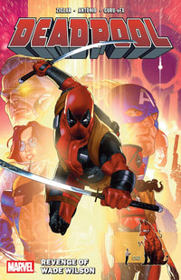 Deadpool by Cody Ziglar vol 03 Revenge of Wade Wilson tp