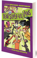 Dear DC Super-Villains tp