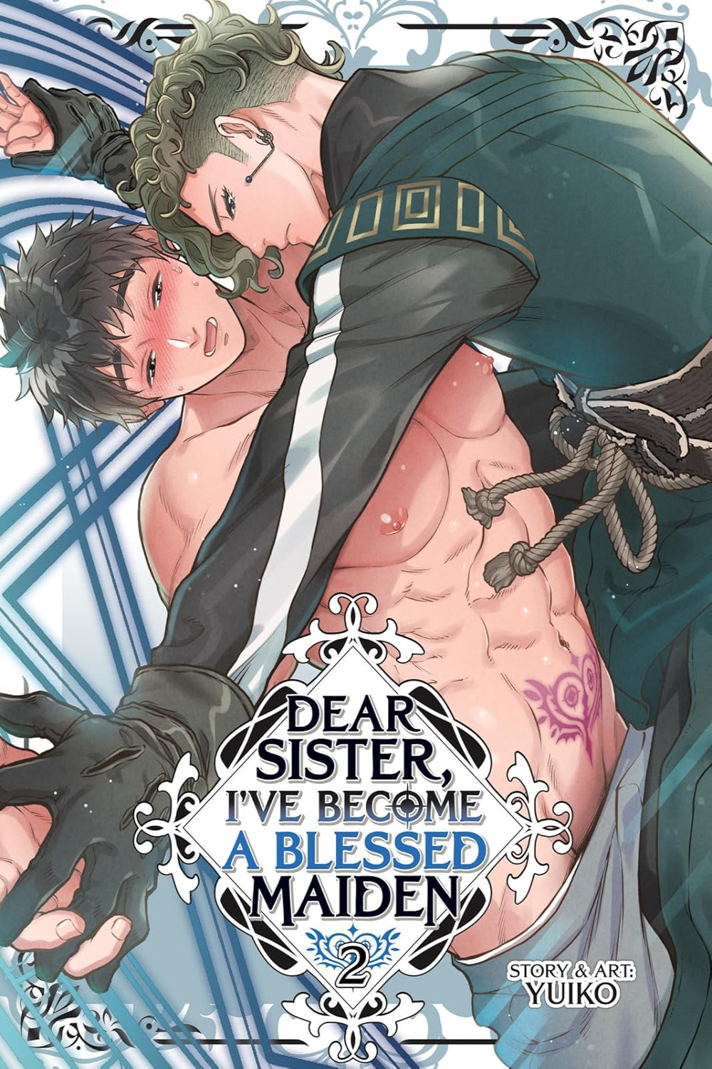 Dear Sister, I've Become a Blessed Maiden vol 02