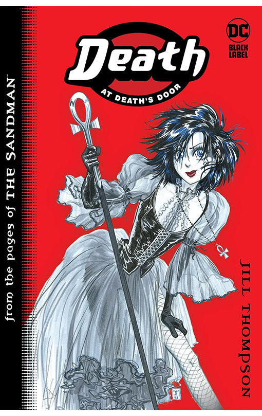 Death At Death's Door (New Edition) tp