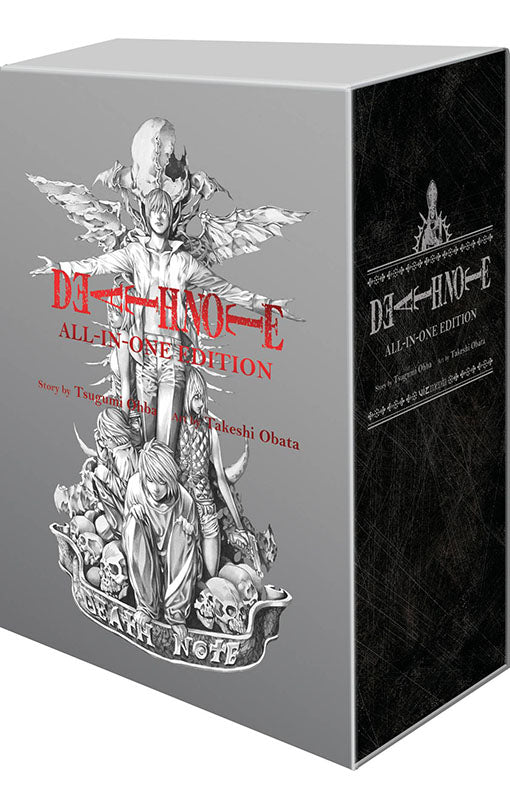 Death Note All In One Edition