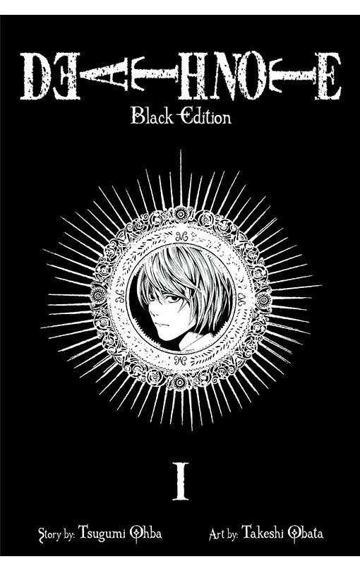 Death Note Black Edition vol 1