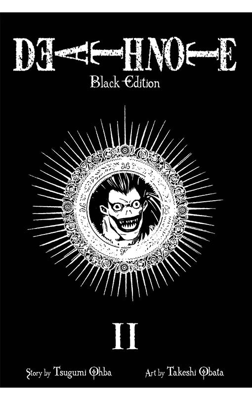 Death Note Black Edition vol 2