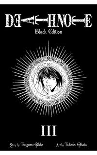 Death Note Black Edition vol 3