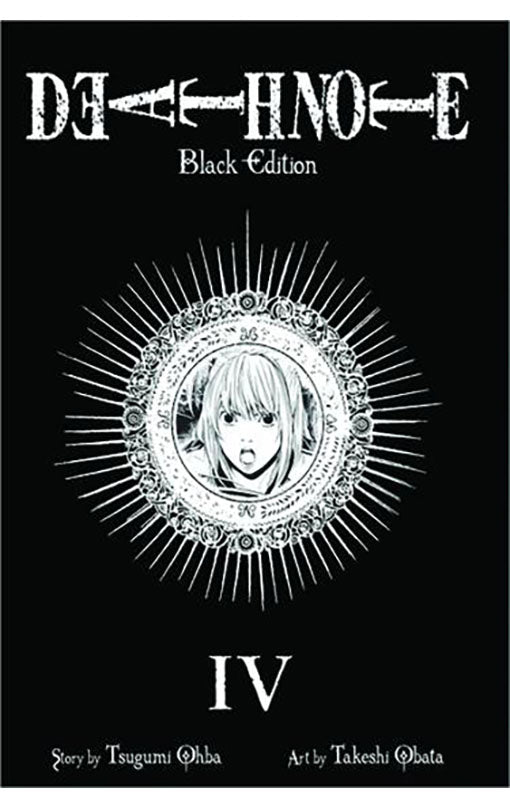 Death Note Black Edition vol 4
