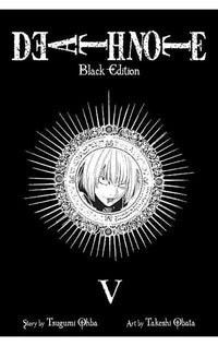 Death Note Black Edition vol 5