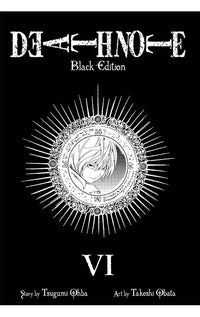 Death Note Black Edition vol 6