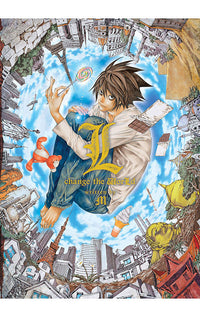 Death Note: L, Change the WorLd HC