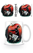 Death Note Mug Apple