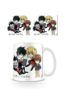 Death Note Mug Chibi