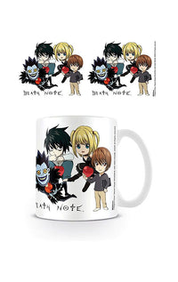 Death Note Mug Chibi