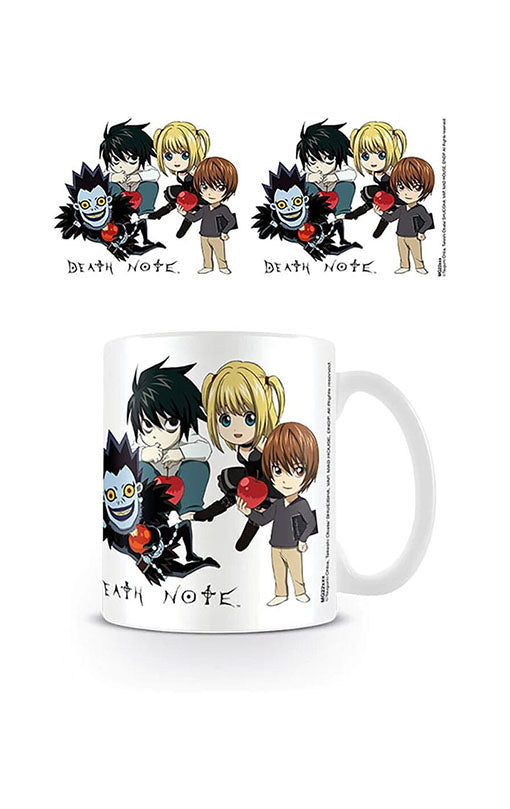 Death Note Mug Chibi