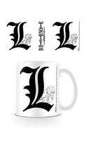 Death Note Mug L