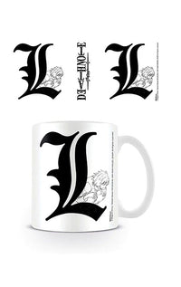 Death Note Mug L