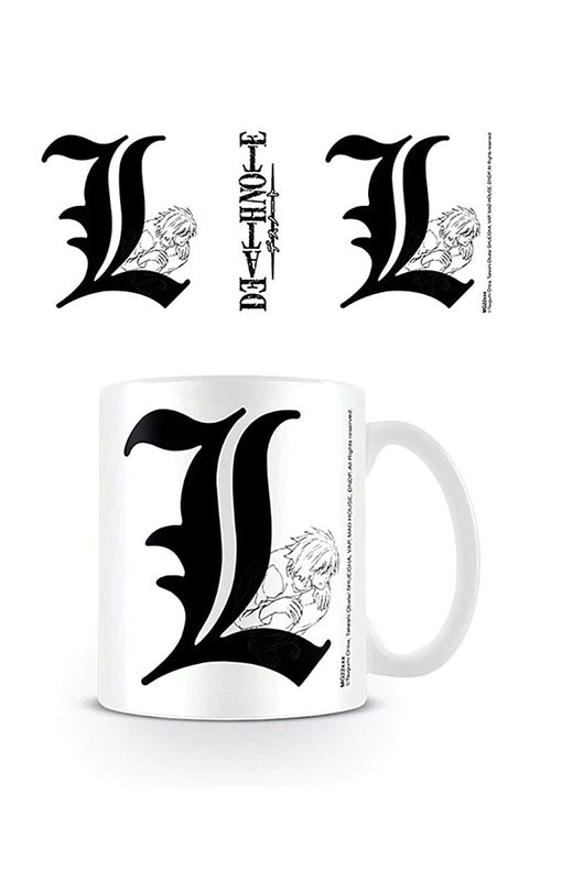 Death Note Mug L