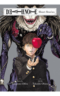 Death Note: Short Stories GN
