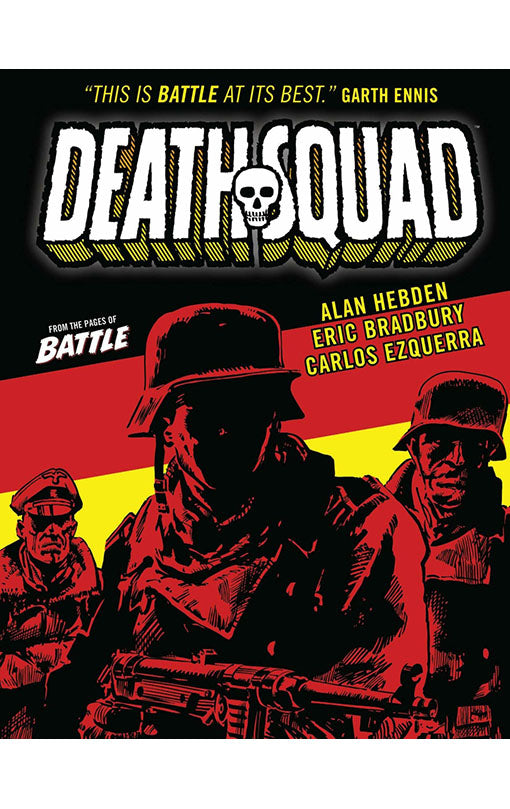 Death Squad tp
