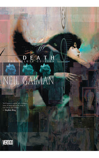 Death The Deluxe Edition hardcover