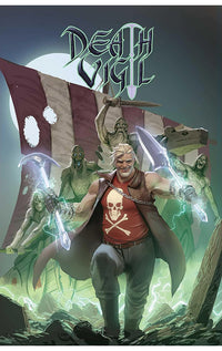 Death Vigil vol 01 (New Edition) tp