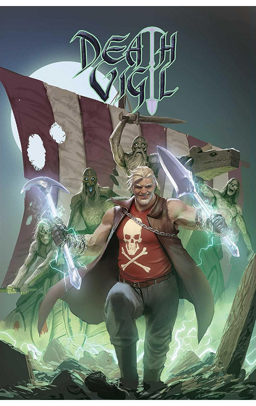 Death Vigil vol 01 (New Edition) tp