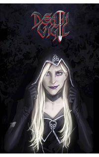 Death Vigil vol 01 tp