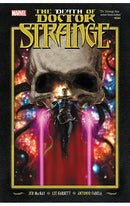 Death of Doctor Strange tp