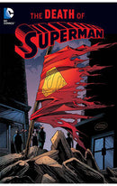 The Death of Superman tp