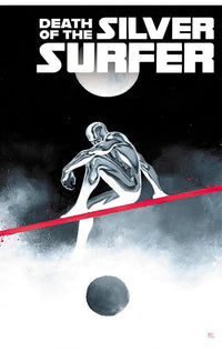 Death of The Silver Surfer hardcover