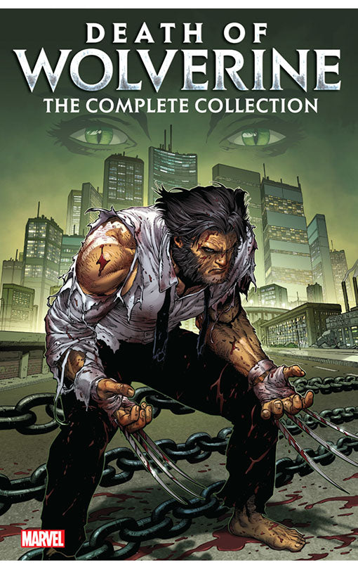 Death of Wolverine: The Complete Collection tp