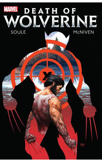 Death of Wolverine tp