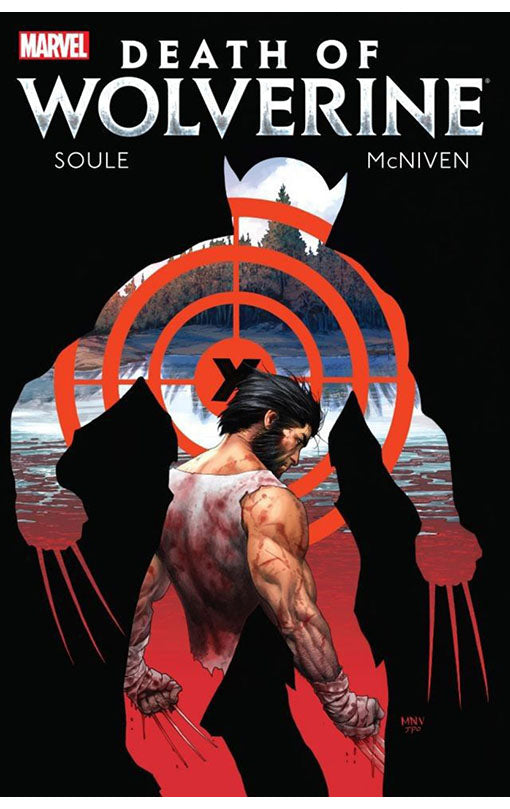 Death of Wolverine tp