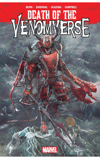 Death of the Venomverse tp