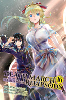 Death March to the Parallel World Rhapsody vol 16 (manga)