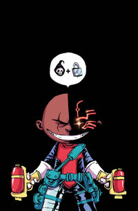 Deathlok #1 Skottie Young Variant