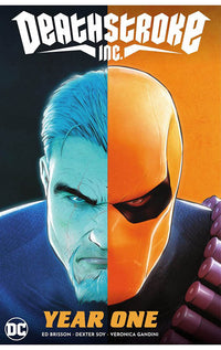 Deathstroke Inc vol 02 Year One hardcover
