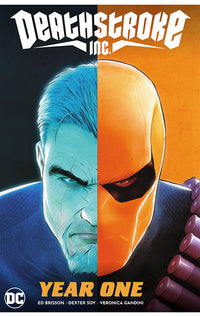Deathstroke Inc vol 02 Year One tp