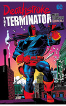 Deathstroke The Terminator by Marv Wolfman Omnibus vol 01 hardcover